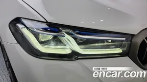 BMW 5-Series, 2022 — миниатюра 8