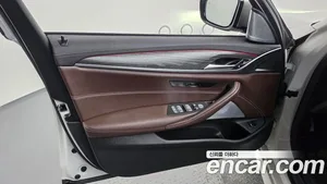 BMW 5-Series, 2022 — миниатюра 14