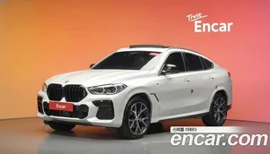 BMW X6, 2022 — миниатюра 34