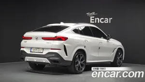BMW X6, 2022 — миниатюра 1