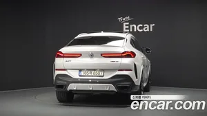 BMW X6, 2022 — миниатюра 3