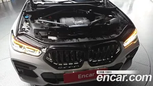 BMW X6, 2022 — миниатюра 5