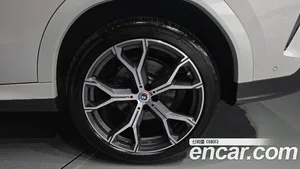 BMW X6, 2022 — миниатюра 6