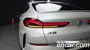 BMW X6, 2022 — миниатюра 8