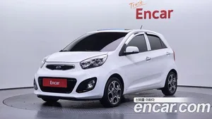 Kia morning, 2013 — миниатюра 1