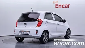 Kia morning, 2013 — миниатюра 2
