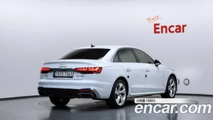 Audi A4, 2021 — миниатюра 2