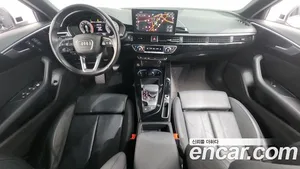 Audi A4, 2021 — миниатюра 7