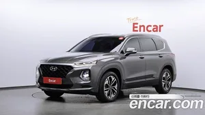Hyundai Santa Fe, 2018 — миниатюра 1
