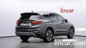 Hyundai Santa Fe, 2018 — миниатюра 2