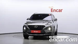 Hyundai Santa Fe, 2018 — миниатюра 3