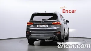 Hyundai Santa Fe, 2018 — миниатюра 4