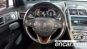 Lincoln MKZ, 2017 — миниатюра 13