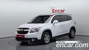 Chevrolet Orlando, 2013 — миниатюра 1