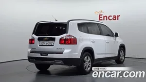 Chevrolet Orlando, 2013 — миниатюра 2