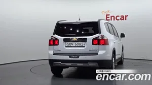 Chevrolet Orlando, 2013 — миниатюра 4