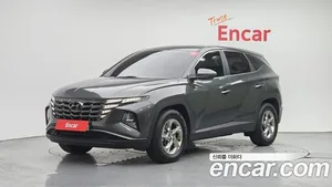 Hyundai Tucson, 2021 — миниатюра 1
