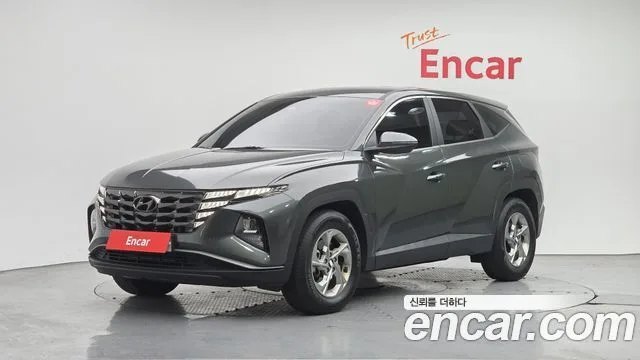 Hyundai Tucson, 2021 — фото автомобиля из Кореи