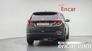 Hyundai Tucson, 2021 — миниатюра 4