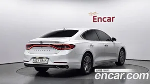 Hyundai Grandeur, 2018 — миниатюра 1