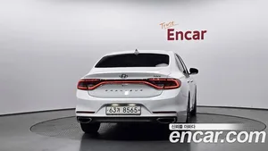 Hyundai Grandeur, 2018 — миниатюра 3