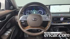 Kia K9, 2019 — миниатюра 18