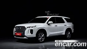 Hyundai Palisade, 2021 — миниатюра 1
