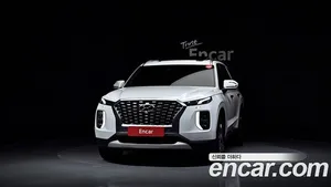 Hyundai Palisade, 2021 — миниатюра 3