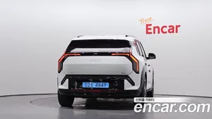 Kia EV3, 2025 — миниатюра 4