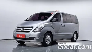 Hyundai Starex, 2017 — миниатюра 1