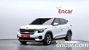 Kia Seltos, 2021 — миниатюра 1