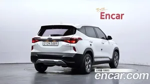 Kia Seltos, 2021 — миниатюра 2