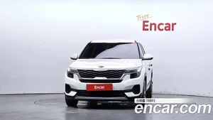 Kia Seltos, 2021 — миниатюра 3