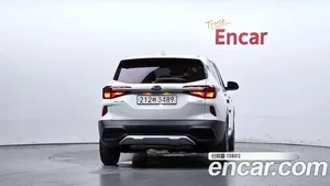 Kia Seltos, 2021 — миниатюра 4