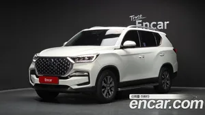 KGM Rexton, 2021 — миниатюра 1