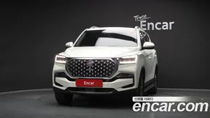 KGM Rexton, 2021 — миниатюра 3