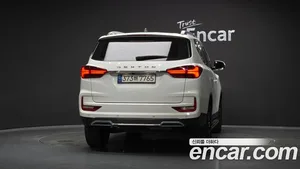 KGM Rexton, 2021 — миниатюра 4