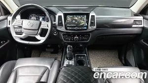 KGM Rexton, 2021 — миниатюра 7