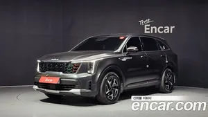 Kia Sorento, 2024 — миниатюра 1