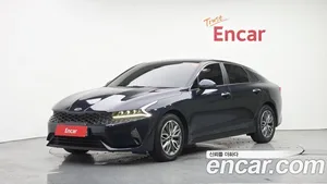Kia K5, 2021 — миниатюра 1