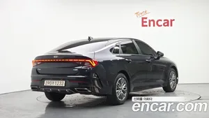 Kia K5, 2021 — миниатюра 2