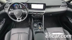 Kia K5, 2021 — миниатюра 7