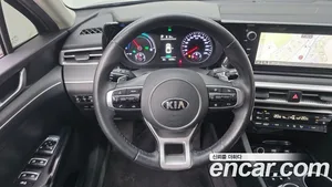 Kia K5, 2021 — миниатюра 13
