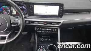 Kia K5, 2021 — миниатюра 14