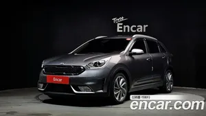 Kia Niro, 2016 — миниатюра 1