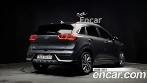 Kia Niro, 2016 — миниатюра 2