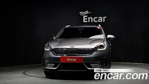 Kia Niro, 2016 — миниатюра 3