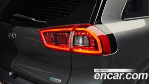Kia Niro, 2016 — миниатюра 9