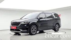 Kia Carnival, 2021 — миниатюра 1