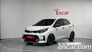 Kia morning, 2022 — миниатюра 1